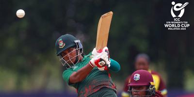 বড়দের হারের প্রতিশোধ নিল ছোটরা