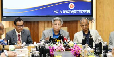 শেয়ার বিক্রি করে বেক্সিমকোকর্মীদের বেতন দেওয়া হবে: শ্রম উপদেষ্টা