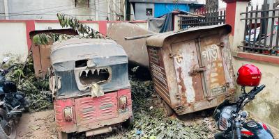 ফেনী পোস্ট অফিস দাপ্তরিক চিঠিতেই সীমাবদ্ধ