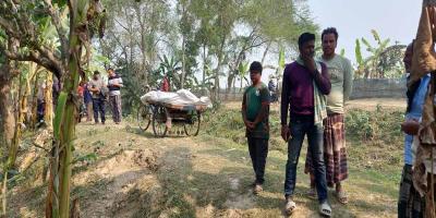 কুষ্টিয়ায় রাজমিস্ত্রিকে কুপিয়ে হত্যা