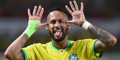 শৈশবের ঠিকানায় ফিরছেন নেইমার