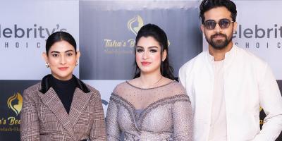 সেলিব্রিটি’স চয়েসের উদ্বোধন করলেন মেহজাবীন