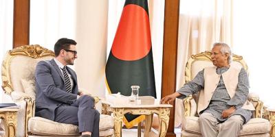 পাচার অর্থ ফেরতে ওপেন সোসাইটি ফাউন্ডেশনের সহায়তা চান ড. ইউনূস