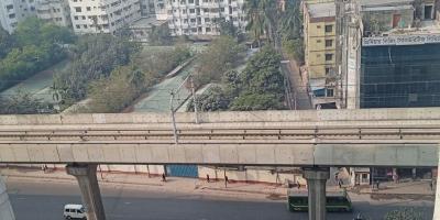 ঢাকার বাতাস আজ বিপজ্জনক