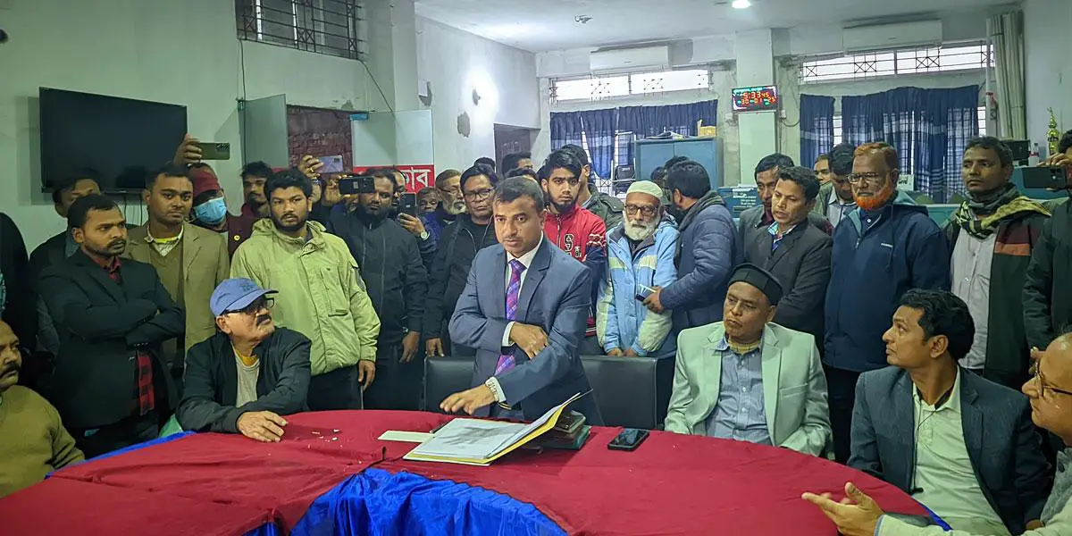 রংপুর প্রেস ক্লাবের কমিটি বিলুপ্ত, প্রশাসক নিয়োগ
