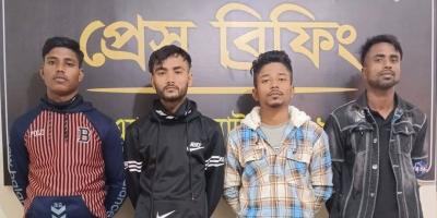 জাল জামিননামায় কারাগার থেকে ৪ আসামিকে ছাড়ানোর অভিযোগ