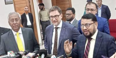 ভোটারদের আস্থা ফেরাতে ইসিকে পরামর্শ ইইউর