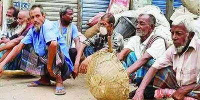 দেশে দারিদ্র্যের হার বেড়ে দাঁড়িয়েছে ১৯.২ শতাংশে