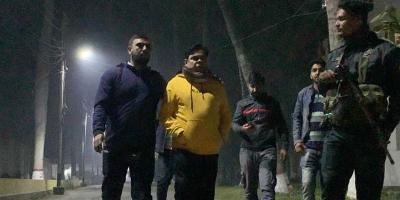 থানা পোড়ানোর মামলায় গ্রেপ্তার সাবেক এমপি কালাম
