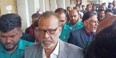 সাবেক এমপি মিজানের ৮ বছরের কারাদণ্ড