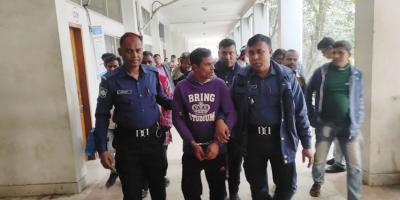 ট্রাকে প্রতিবন্ধী তরুণীকে ধর্ষণ, চালকের আমৃত্যু কারাদণ্ড