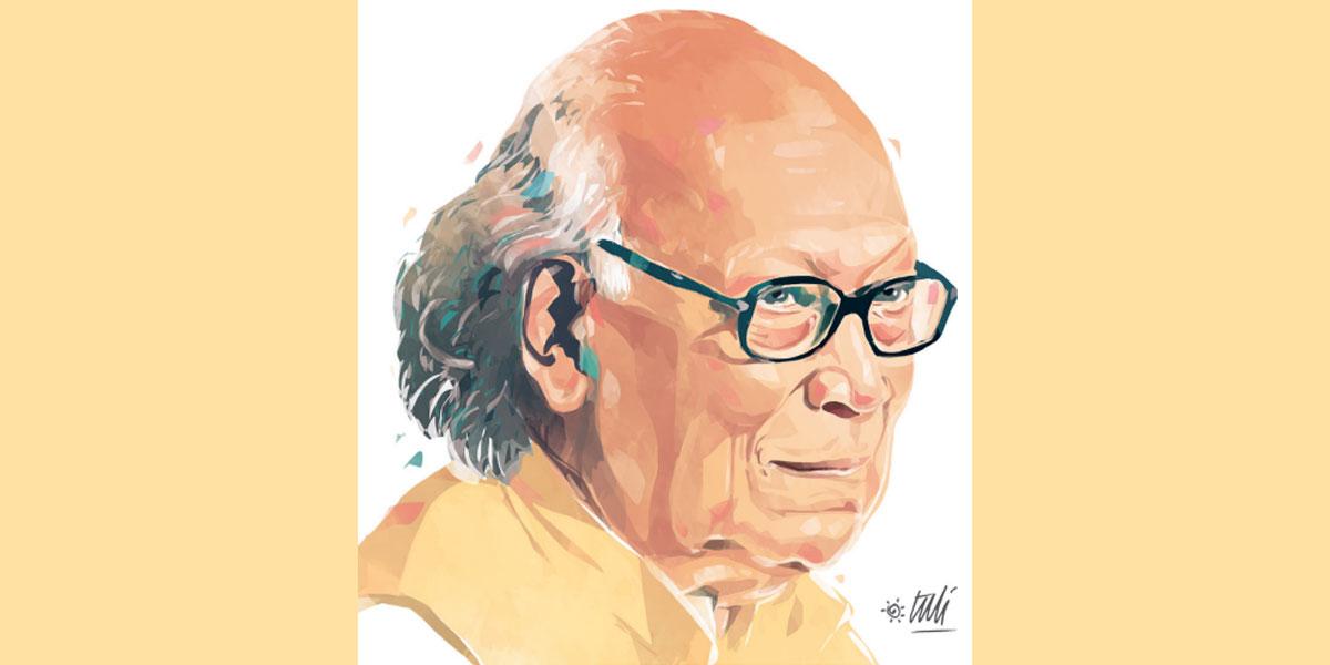 শঙ্খ ঘোষের কবিতা