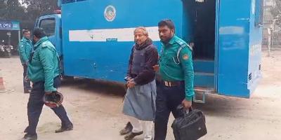 ৫ দিনের রিমান্ডে সাবেক সমাজকল্যাণমন্ত্রী