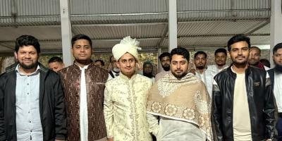 বিয়ে করলেন সারজিস আলম