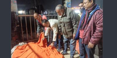 ‘কুমিল্লা ৮৭’-এর উদ্যোগে শীতবস্ত্র বিতরণ