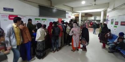 মেঘনা নদীতে দুই গ্রুপের সংঘর্ষ, গুলিতে নিহত ২