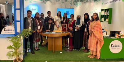 নিউট্রিশন সামিটে অর্গানিক নিউট্রিশন লিমিটেডের অংশগ্রহণ