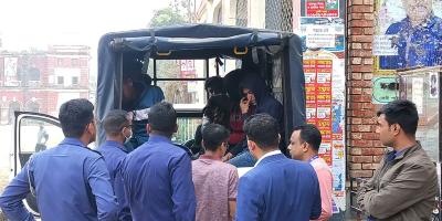 পল্লী বিদ্যুতের নিয়োগ পরীক্ষায় ২০ ভুয়া পরীক্ষার্থী আটক