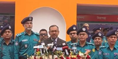 ছাত্রলীগের যেকোনো কর্মসূচির বিরুদ্ধে ব্যবস্থা নেবে পুলিশ : ডিএমপি কমিশনার