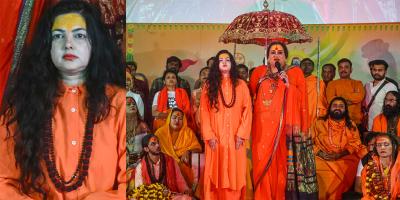 সন্ন্যাসিনী হয়েই বড় ধাক্কা খেলেন মমতা কুলকার্নি