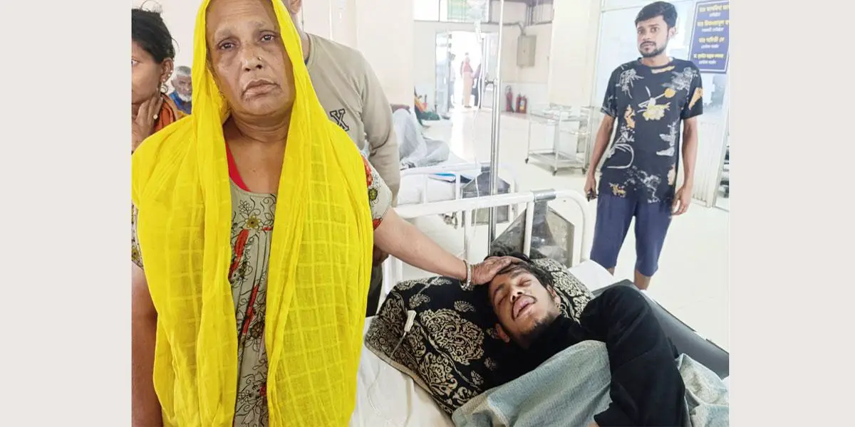 কথায় কথায় গুলি ছোড়েন তারা