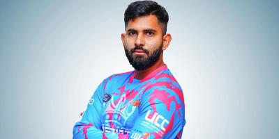 ডি ভিলিয়ার্সকে অনুসরণ করে সফল শামীম