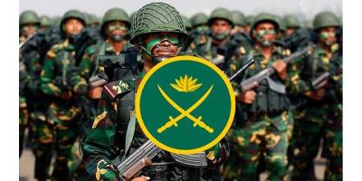 বাংলাদেশ সেনাবাহিনী নেবে সৈনিক