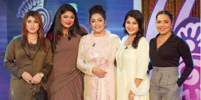 ৪০০তম পর্বে আজকের অনন্যা