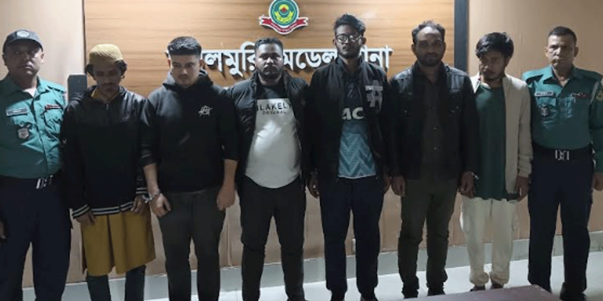 চট্টগ্রামে আ.লীগ-ছাত্রলীগের ৪২ নেতা-কর্মী গ্রেপ্তার