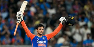 অভিষেকের ঝড়ে ইংল্যান্ডের রেকর্ড হার