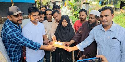 মেডিকেলে সুযোগ পাওয়া ইমার দায়িত্ব নিলেন তারেক রহমান