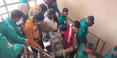 আইনজীবী আলিফ হত্যা মামলার ১১ আসামিকে আরেক মামলায় গ্রেপ্তার