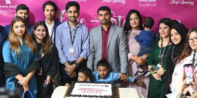 কসমেটিকস সল্যুশন ‘বিউটি বুথ’ এখন রামপুরায়