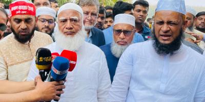 নূন্যতম সংস্কারের জন্য সরকারকে সহযোগিতা করা উচিত: ডা. শফিকুর রহমান