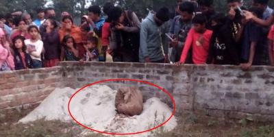 কুষ্টিয়া নিখোঁজের ৩ দিন পর ভ্যানচালকের মরদেহ উদ্ধার