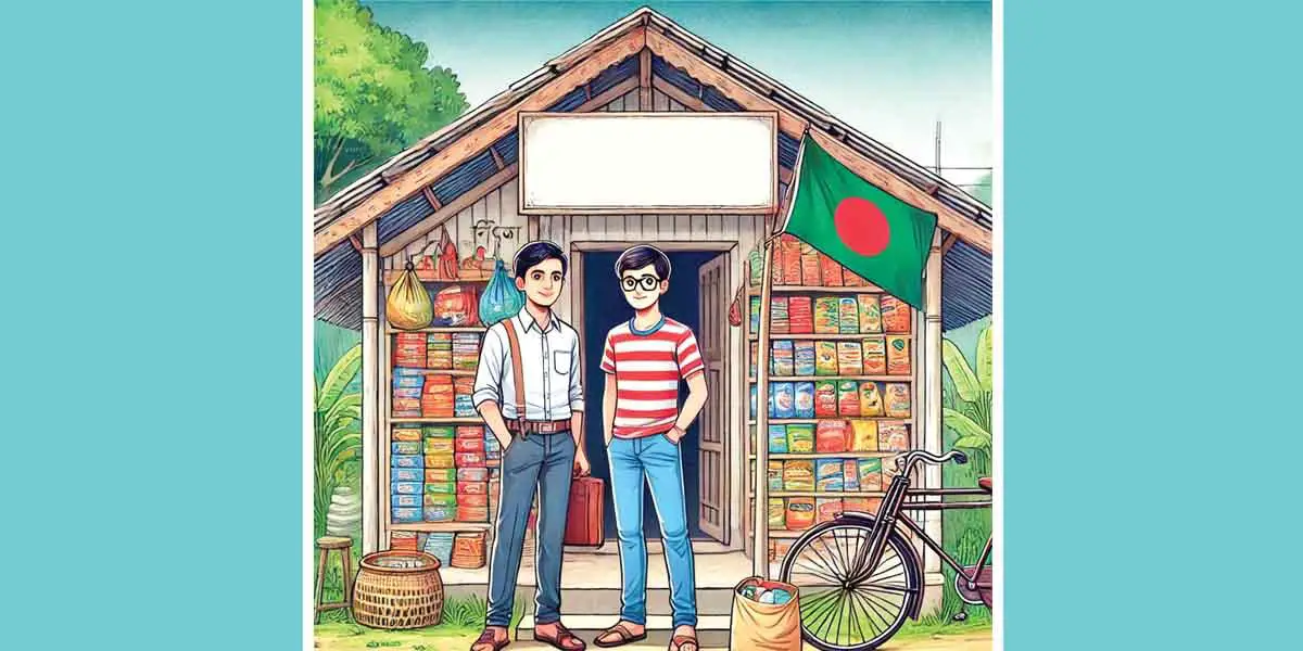 চাকরিজীবী ছেলে