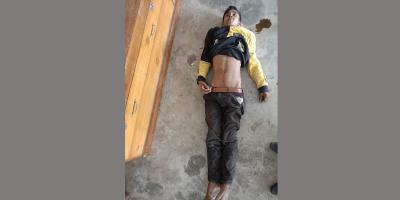 আখাউড়ায় অজ্ঞাত যুবকের মরদেহ উদ্ধার