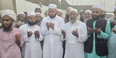 বিশ্ব ইজতেমায় ২৩ যুগলের যৌতুকবিহীন বিয়ে সম্পন্ন