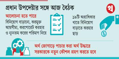 অপ্রদর্শিত অর্থ বিনিয়োগের সুযোগ আসছে!