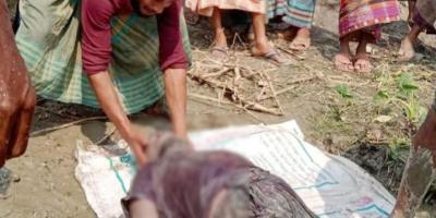 রামনাবাদ নদী থেকে অজ্ঞাত যুবকের মরদেহ উদ্ধার