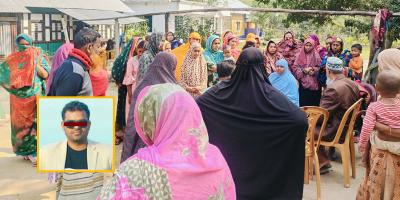 দ্বিতীয় বিয়ে করায় স্বামীর পুরুষাঙ্গ কেটে দিলেন স্ত্রী
