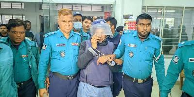 রিমান্ড শেষে কারাগারে সাবেক সমাজকল্যাণমন্ত্রী