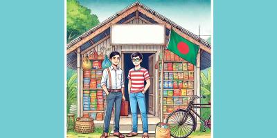 চাকরিজীবী ছেলে
