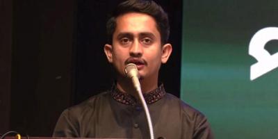 আমরা কেউ দুনিয়ায় চিরস্থায়ী নই: দাদার জানাজায় সারজিস