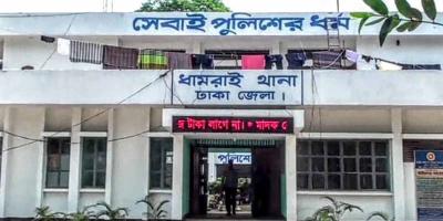 ধামরাইয়ে সাদ হত্যা মামলার ৩ আসামি গ্রেপ্তার