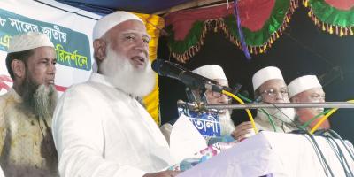ক্ষমতায় গিয়ে মানুষের ওপর লাঠি ঘোরানোর ধান্ধা আমাদের নেই: শফিকুর রহমান