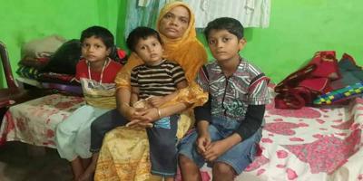 মাথা গোঁজার ঠাঁই চান শহিদ ইউসুফের স্ত্রী সাজেদা