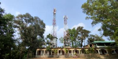 রাঙামাটি ও খাগড়াছড়িতে ১০ মোবাইল টাওয়ারের সংযোগ বিচ্ছিন্ন