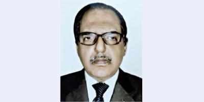 বিচারপতি নাজমুল আহাসানের তৃতীয় মৃত্যুবার্ষিকী আজ
