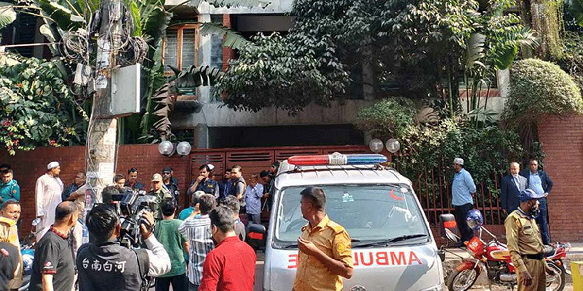 বাড়ির মালিককে জিম্মি করে লুটের চেষ্টা, আটক ২